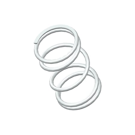Approved Vendor Compression Spring, O= .188, L= .31, W= .016 G709974043